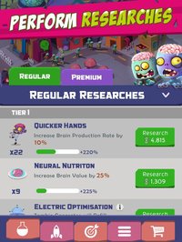 Zombies Inc - Idle Clicker screenshot, image №878721 - RAWG