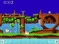 Sonic battle with scratch cats screenshot, image №3736418 - RAWG