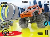 Monster Truck Xtreme Stunt MTD screenshot, image №3110589 - RAWG