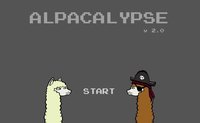 Alpacalypse (itch) (albertpa) screenshot, image №2175569 - RAWG