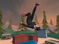 Parkour Flight 2 screenshot, image №1757941 - RAWG