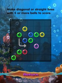 Aqua Ball Lines Pro screenshot, image №1903258 - RAWG