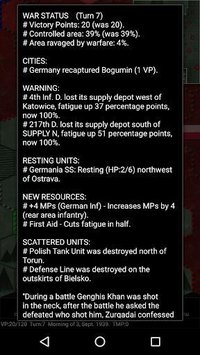 Invasion of Poland 1939 (free) screenshot, image №1488077 - RAWG