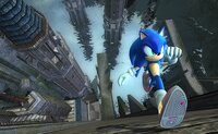 Cкриншот Sonic The Hedgehog (2006), изображение № 3220341 - RAWG
