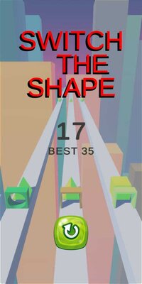 Switch The Shape screenshot, image №2974694 - RAWG