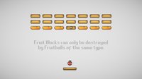 Fruitball Breakout screenshot, image №2244543 - RAWG