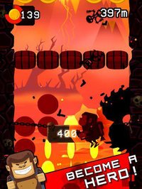 Jetpack Kong Revolution screenshot, image №1458229 - RAWG