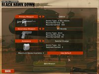 Delta Force — Black Hawk Down: Team Sabre screenshot, image №369278 - RAWG