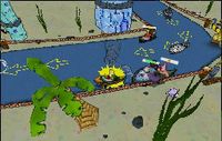 SpongeBob's Boating Bash screenshot, image №254267 - RAWG