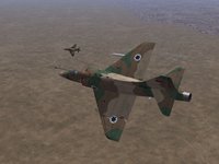 Wings over Israel screenshot, image №493837 - RAWG