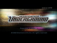 Need for Speed: Underground screenshot, image №732866 - RAWG