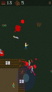 Zombie Garden screenshot, image №1175079 - RAWG