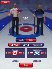 Curling3D HD screenshot, image №2133774 - RAWG