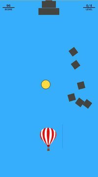 Balloon Ascending | Construct 3 screenshot, image №2928925 - RAWG