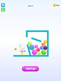 Balloon Slicer 3D screenshot, image №3293152 - RAWG