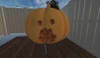 Pumpkin Carving Simulator screenshot, image №3579999 - RAWG