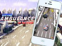 A Little Ambulance in Action Free: 3D Fun Exciting Driving for Kids with Cute Emergency Car screenshot, image №2147529 - RAWG
