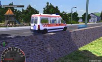 Emergency Ambulance Simulator screenshot, image №592527 - RAWG