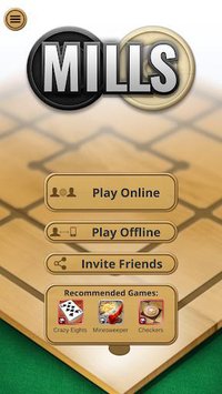 Mills – play for free screenshot, image №1402334 - RAWG