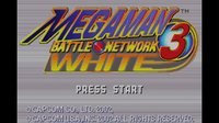 MEGA MAN BATTLE NETWORK 3 WHITE screenshot, image №798115 - RAWG