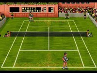 Sampras Tennis 96 screenshot, image №760229 - RAWG