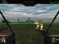 MechWarrior 3 screenshot, image №330133 - RAWG