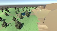 Wizard Arena (Tomáš "Skull55" Feik) screenshot, image №2503514 - RAWG