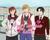 A very Unique Date screenshot, image №3155382 - RAWG