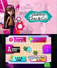 Bratz: Fashion Boutique screenshot, image №782415 - RAWG