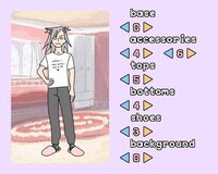 emmt dress up game screenshot, image №3617653 - RAWG