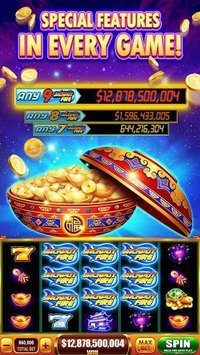 Free Slots: Hot Vegas Slot Machines screenshot, image №1393606 - RAWG