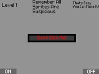 Find The Sprite [Demo] screenshot, image №2856899 - RAWG
