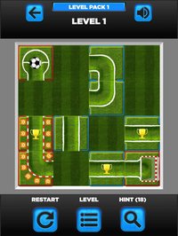 Roll Ball Soccer screenshot, image №1947889 - RAWG
