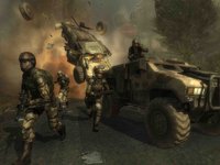 Enemy Territory: Quake Wars screenshot, image №429380 - RAWG