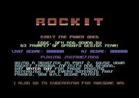 RockIt [Commodore 64] screenshot, image №3218886 - RAWG