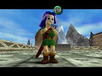 The Legend of Zelda: Majora's Mask screenshot, image №740784 - RAWG
