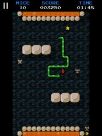 Snake Mice Hunter - Classic Snake Game Arcade Free screenshot, image №1990080 - RAWG