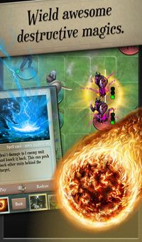 EMPIRE: Deck Building Strategy screenshot, image №687738 - RAWG