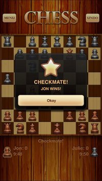Chess ∙ screenshot, image №881707 - RAWG