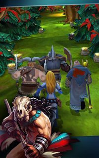 Heroes of Destiny screenshot, image №1357104 - RAWG