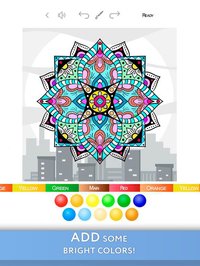 Colorist: lively coloring book screenshot, image №1688057 - RAWG