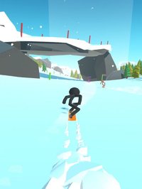 Stickman Snow Ride screenshot, image №1727548 - RAWG