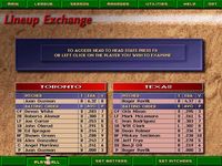 Tony La Russa Baseball screenshot, image №757816 - RAWG