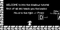 Into The Shadows (itch) (LilAron04) screenshot, image №2637121 - RAWG