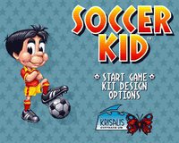 Soccer Kid (1993) screenshot, image №733534 - RAWG