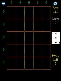 Poker Swap Solitaire Premium screenshot, image №2142685 - RAWG