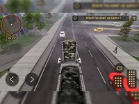 US Army Multistorey Truck Transport:Zombie Edition screenshot, image №2109101 - RAWG