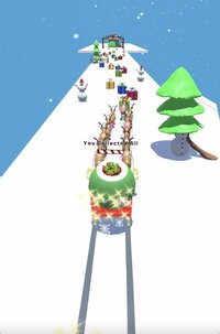 Hypercasual #2 | Christmas Eve 3D screenshot, image №3250106 - RAWG