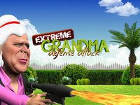 Extreme Grandma Defense Attack screenshot, image №1802329 - RAWG