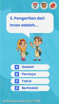 Game Anak Islami screenshot, image №2662410 - RAWG